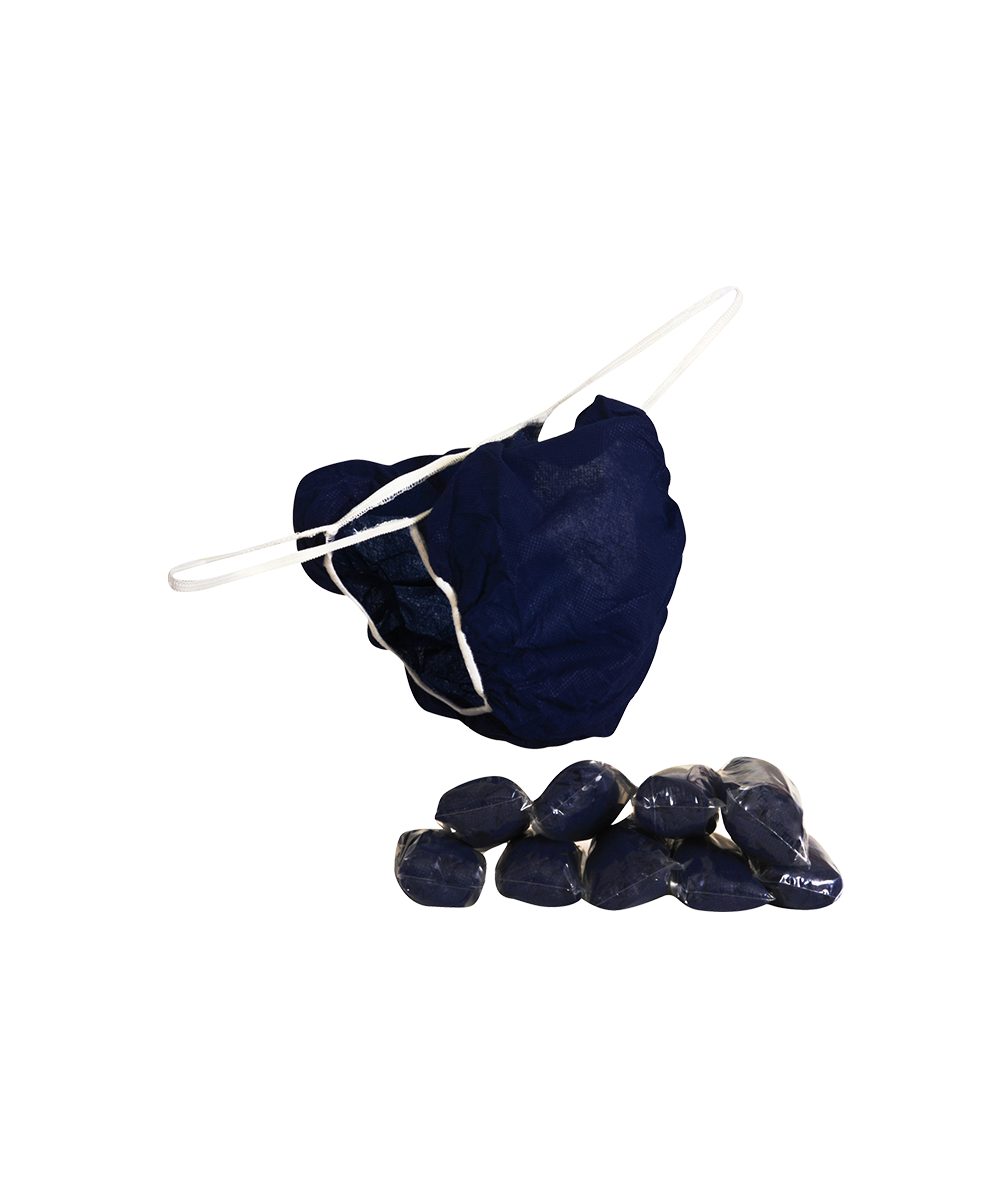 Tanga Caballero Azul 10 u