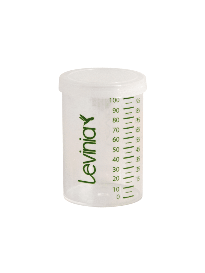 Vaso Graduado 1 u
