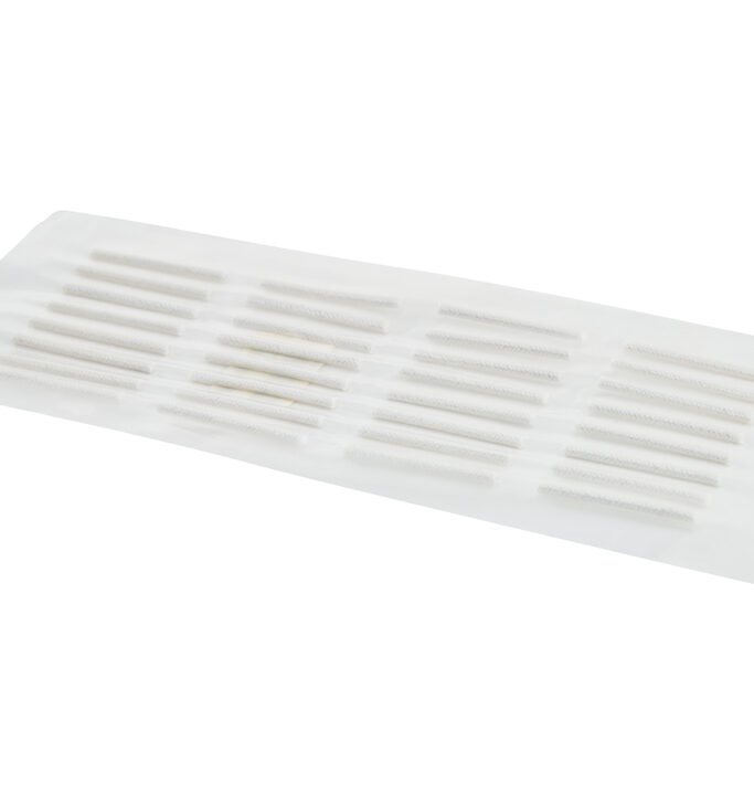 Bigudies de papel - EXTRAGRANDE 14 pares