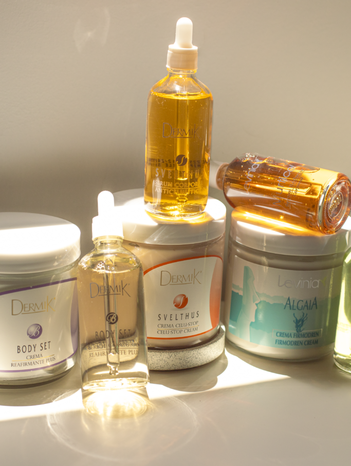 Oferta: 3 Cremas 450ml + 1 nuevo Serum GRATIS