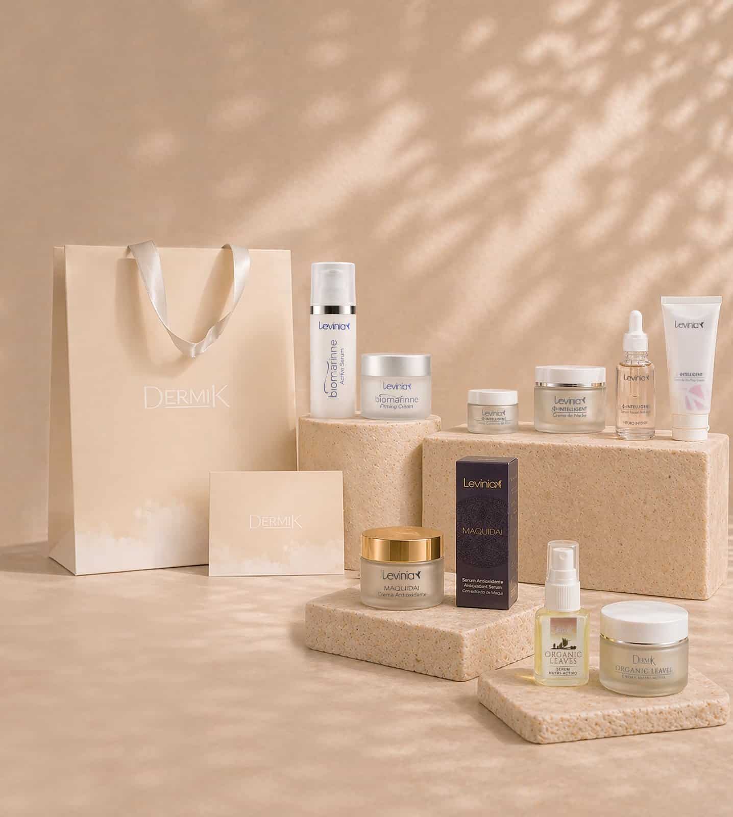 Kit Organic Leaves 20% OFF