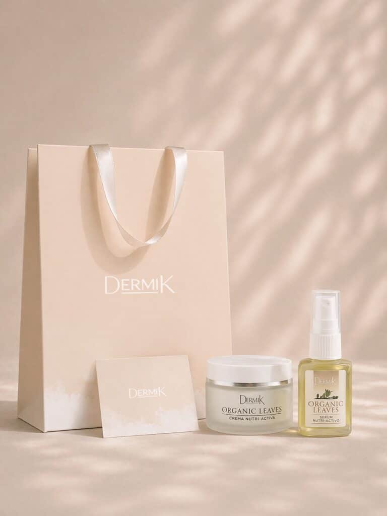 Kit Organic Leaves 20% OFF