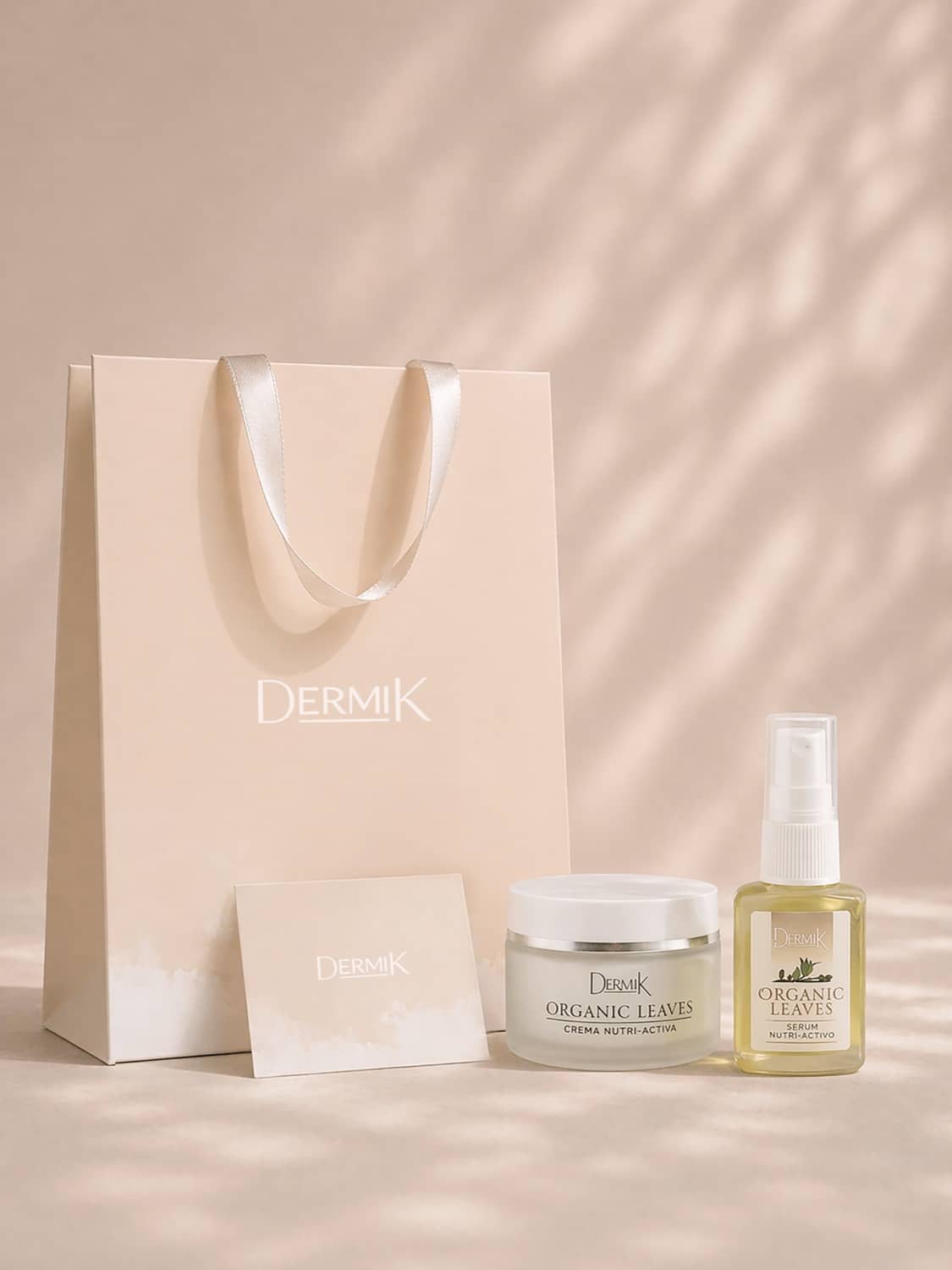 Kit Organic Leaves · Día de la Madre