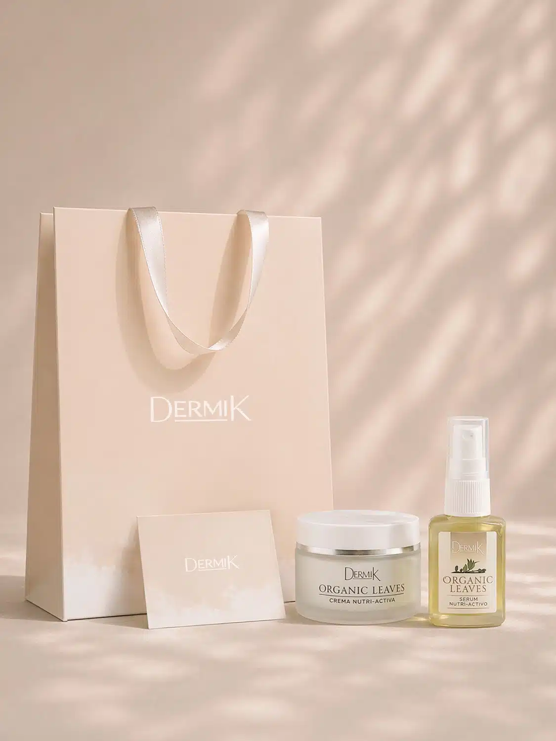 Kit Organic Leaves · Día de la Madre