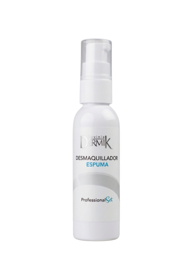 Desmaquillador Espuma