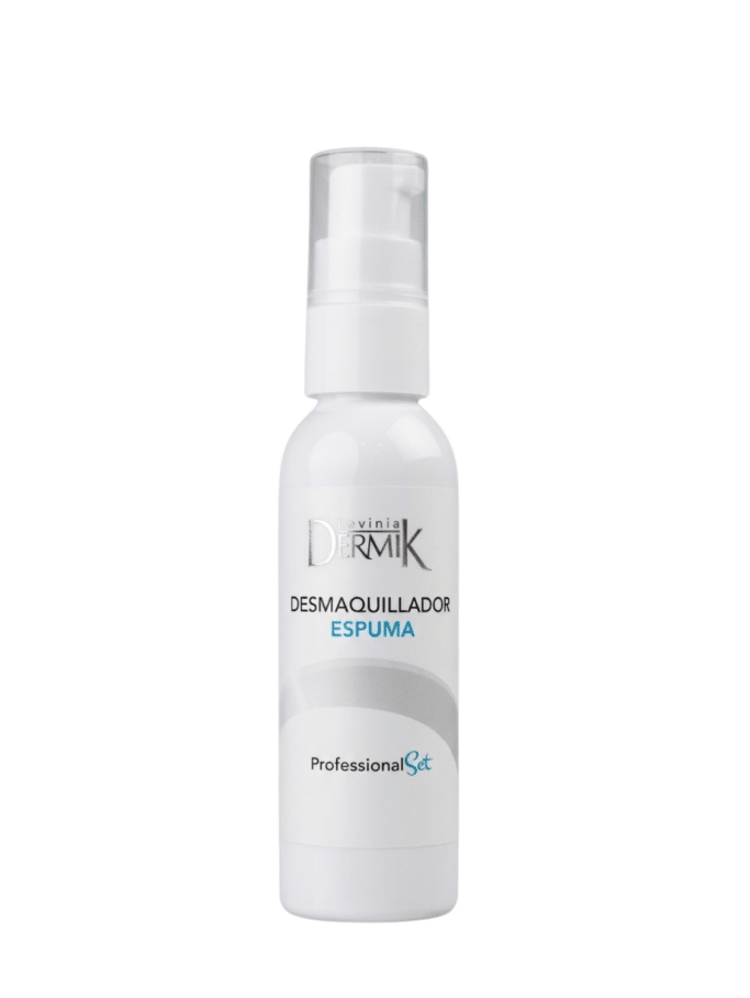 Desmaquillador Espuma